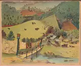 Buell Whitehead, Chenille Factory
