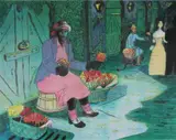Buell Whitehead, Flower Girl