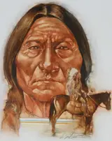 Hodges Soileau, Sitting Bull