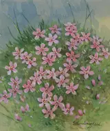 Gordon Beningfield, Moss Campion