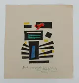 Werner Drewes, Untitled