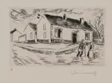 Maurice de Vlaminck, La Grande Rue