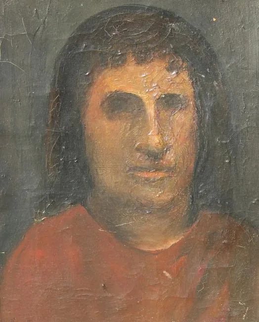 Untitled by Adolphe Péterelle, Oil on Canvas, offered Feb 2021