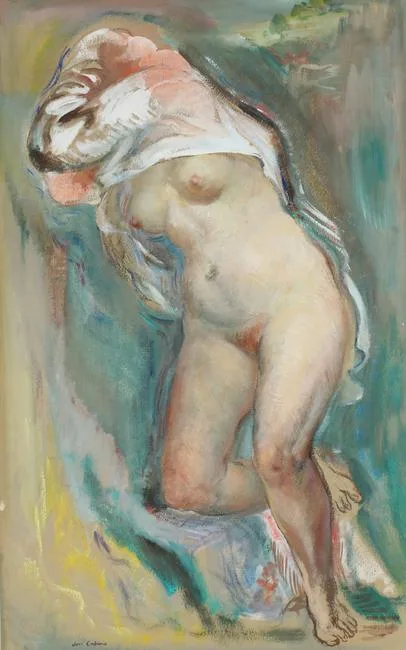Jon Corbino, Untitled, Mixed media