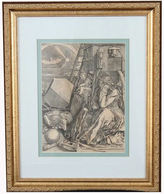 Jan Wierix, Untitled, Engraving on laid paper