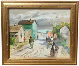 Newtown, Sarasota, Helmuth Stone Gallery 2021