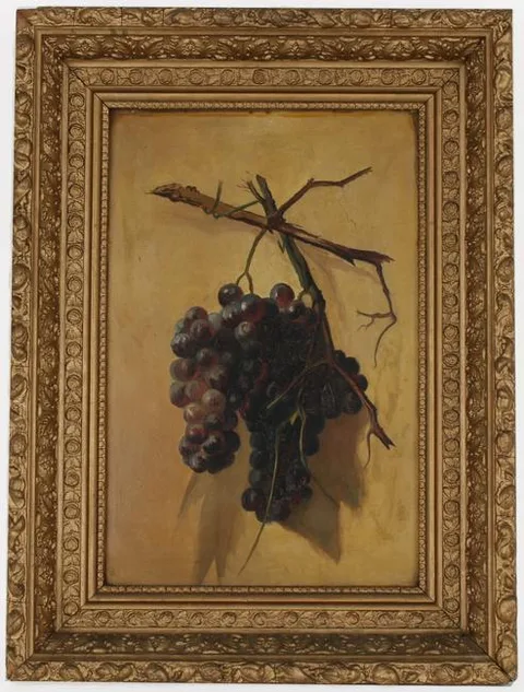 Untitled by Andrew John Henry Way, Oil on Board, sold Apr 2021