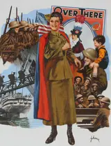 Harry Schaare, Over There - Yankee Doodle Dandy