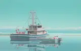 Keith Reynolds, Marshall Islands Fishing Vessels