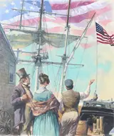 Flag First Praised As, Helmuth Stone Gallery 2021
