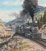 J. Craig Thorpe, Colorado Locomotive