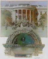 White House, Helmuth Stone Gallery 2021