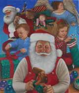 Michael Garland, Santa Claus and the Children