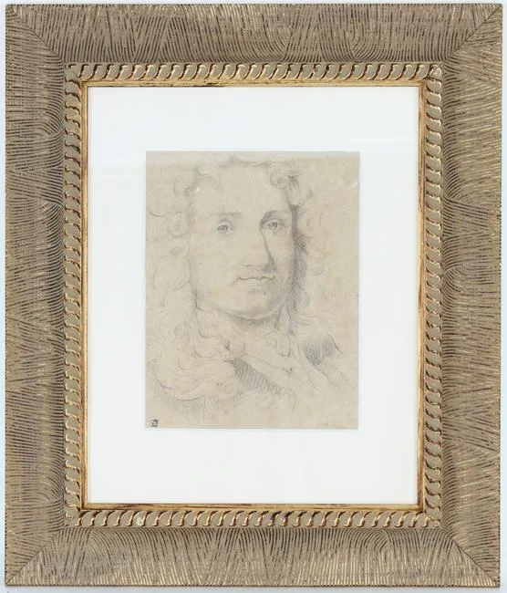 Untitled by François Gérard, Pencil on Paper, offered Apr 2021