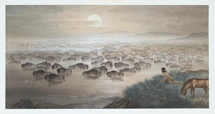 Untitled by Kinuko Y. Craft, Watercolor on Illustration Board, offered Jun 2021