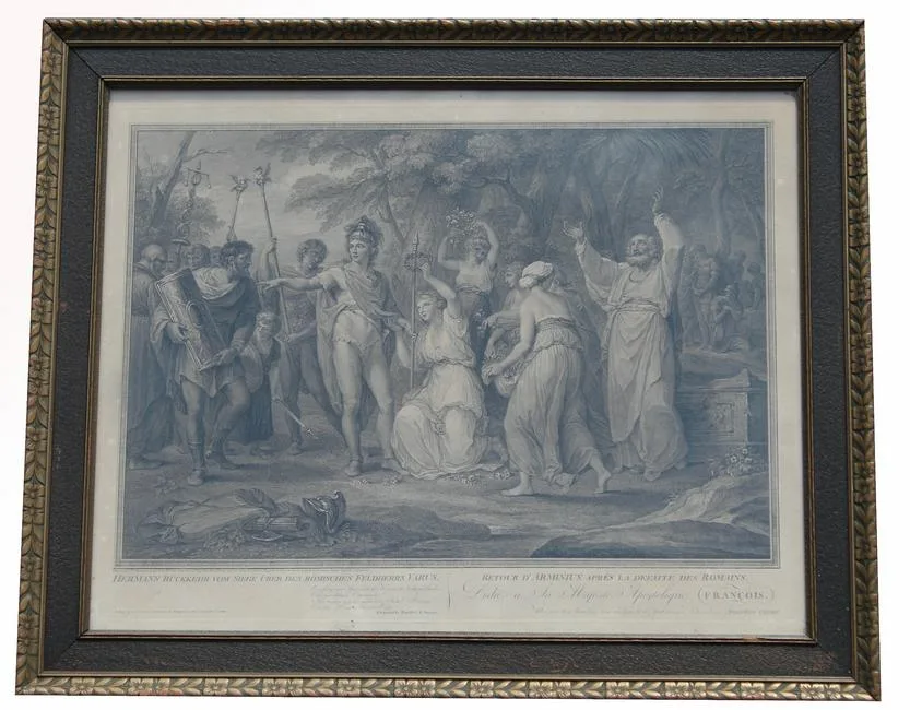 Untitled by Franc Vlentin Durmer, Etching, offered Jun 2021
