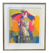 Nicola Simbari, CLOWN A L'OMBELLE