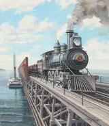 J. Craig Thorpe, Minnesota Locomotive