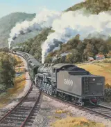 J. Craig Thorpe, North Carolina Locomotive
