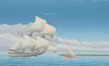 Keith Reynolds, Dutch Ship Eendracht