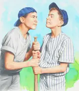 Paul Calle, 1950s - World Series Rivals