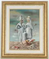 Aaron Bohrod, Untitled