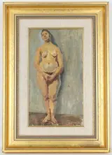 Raphael Soyer, Untitled