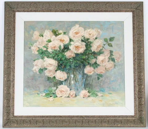 Gerhard Arnold, Untitled, Oil on Canvas