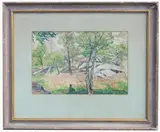 Central Park, NY, Helmuth Stone Gallery 2021