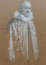Robert Vickrey, Clown