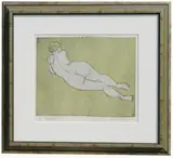 Nude #3, Helmuth Stone Gallery 2021