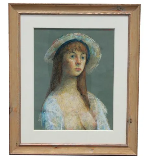 Thomas Strickland, Untitled, Pastel