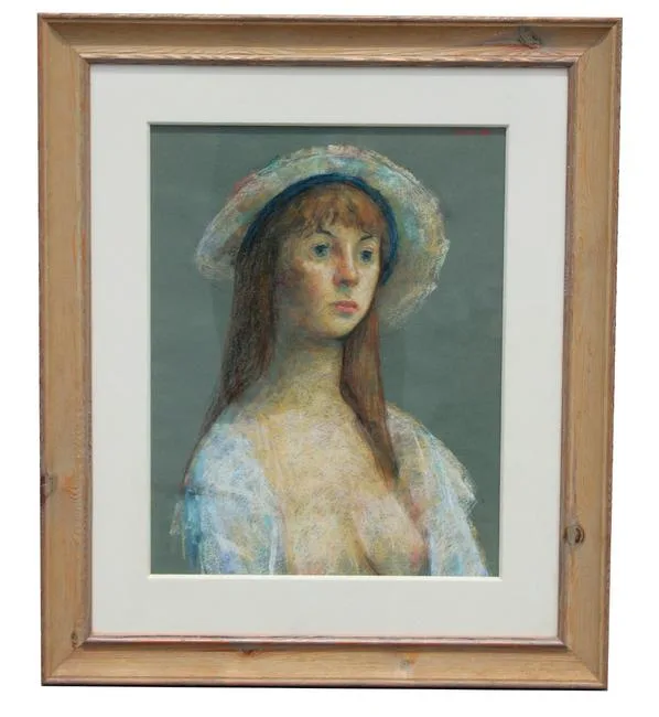 Thomas Strickland, Untitled, Pastel