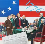 Edward Vebell, Declaration of Independence