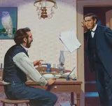 Edward Vebell, Bell Patents Telephone