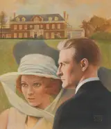 F. Scott Fitzgerald, Helmuth Stone Gallery 2021