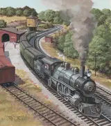 J. Craig Thorpe, Indiana Locomotive