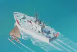 Keith Reynolds, U.S.C.G. Fisheries Patrol Vessel Cape Corwin