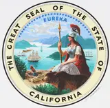 Mel Crawford, Great Seal of California