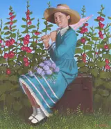 Michael Garland, Rebecca of Sunnybrooke Farm
