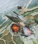 Steve Ferguson, Lockheed F-104 Starfighter Airplane