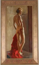 Robert Brackman, Untitled