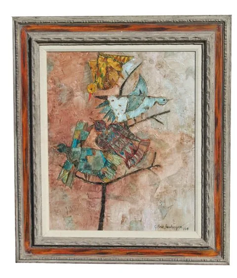 Graciela Rodo Boulanger, Untitled, Oil on Canvas