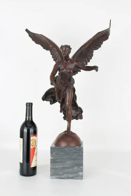 Paul Gasq, Untitled, Bronze