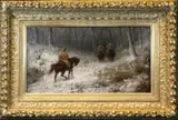 Adolf Schreyer, Untitled