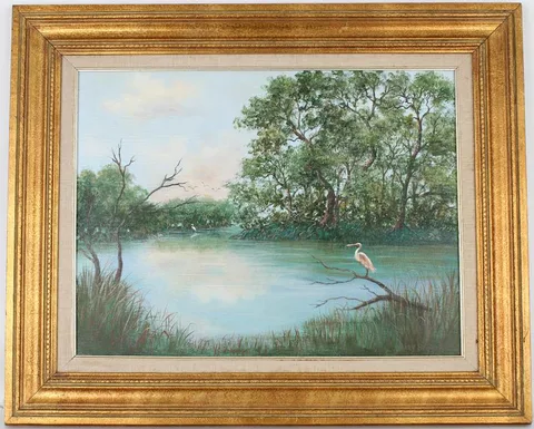 Mary Boggs, Untitled, Oil on Canvas