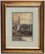 Ralph Albert Blakelock, Untitled