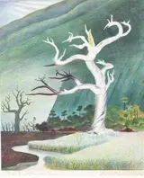 Buell Whitehead, Fat Lightered Tree