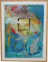 Thomas Koether, Smoking Mirror