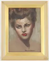 Edward Leonard, Untitled